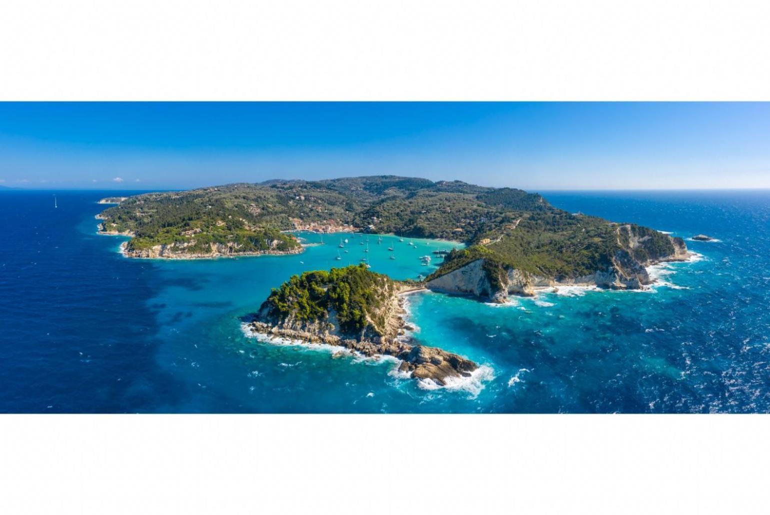 Thanasis Dalietátika Exterior foto